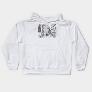 Venice Kids Hoodie